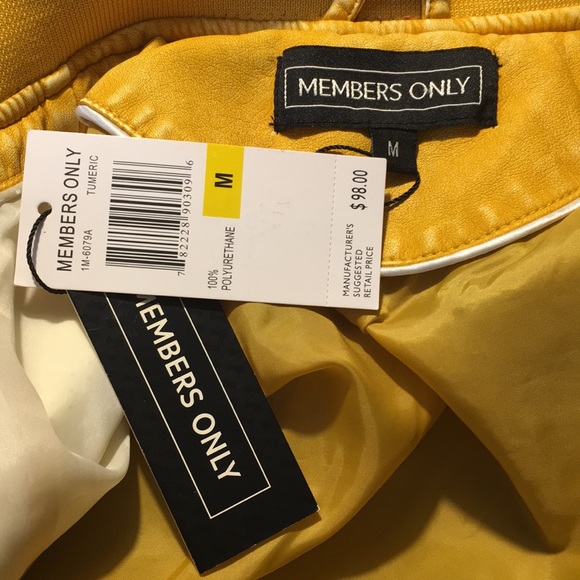 Members Only Varsity Jacket - Picture 10 of 12